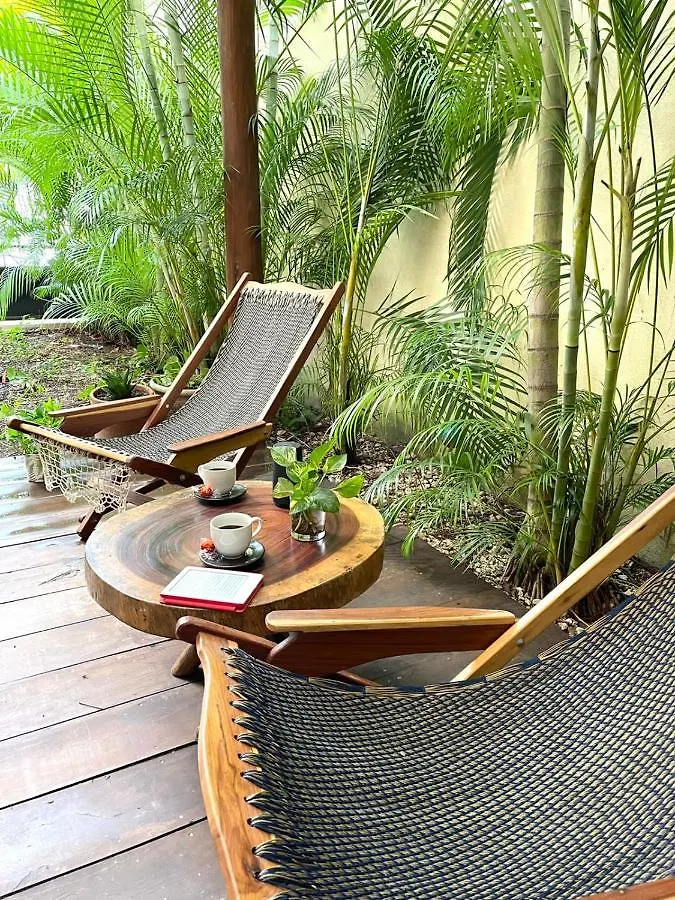 Prázdninový dům Vila Casa Maria Playa del Carmen Mexiko