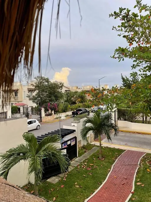 Prázdninový dům Vila Casa Maria Playa del Carmen