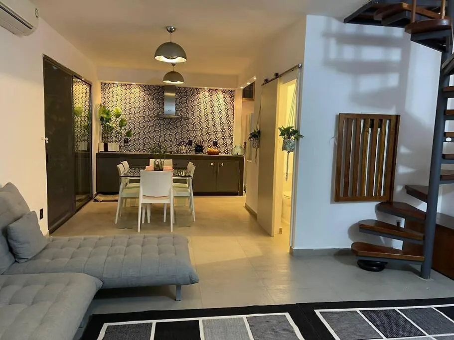 Vila Casa Maria Playa del Carmen