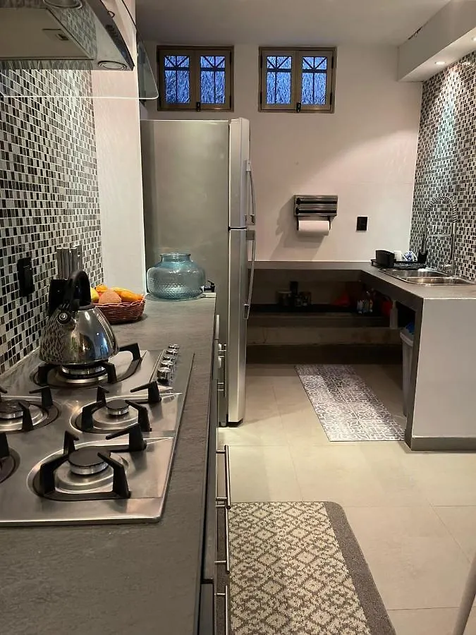 Vila Casa Maria Playa del Carmen Prázdninový dům