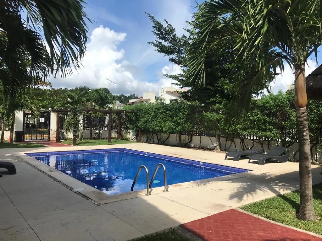 Vila Casa Maria Playa del Carmen