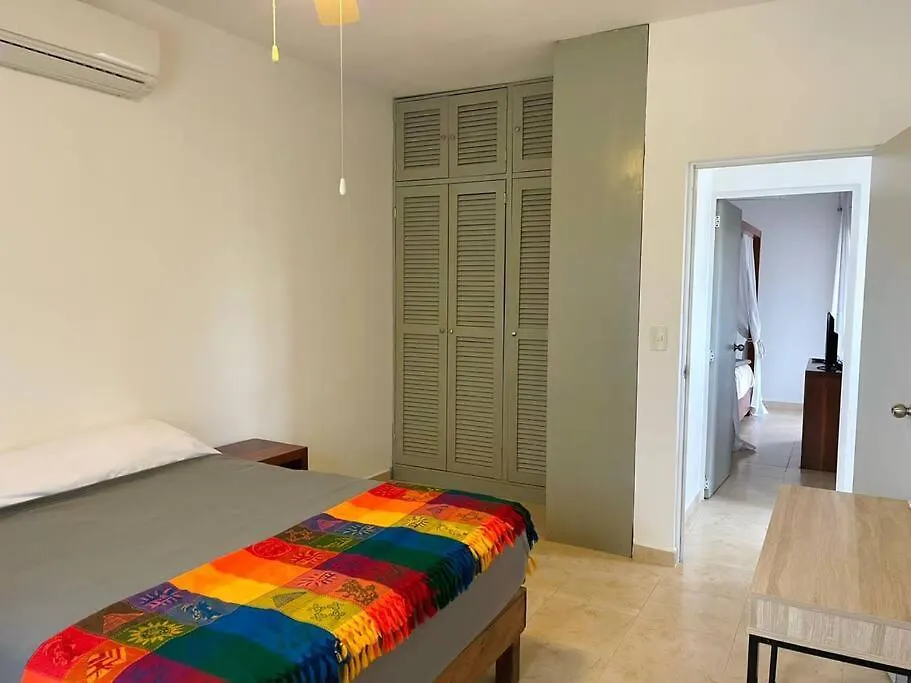 Vila Casa Maria Playa del Carmen Mexiko
