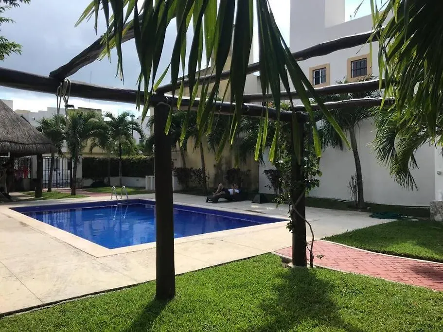Vila Casa Maria Playa del Carmen Mexiko