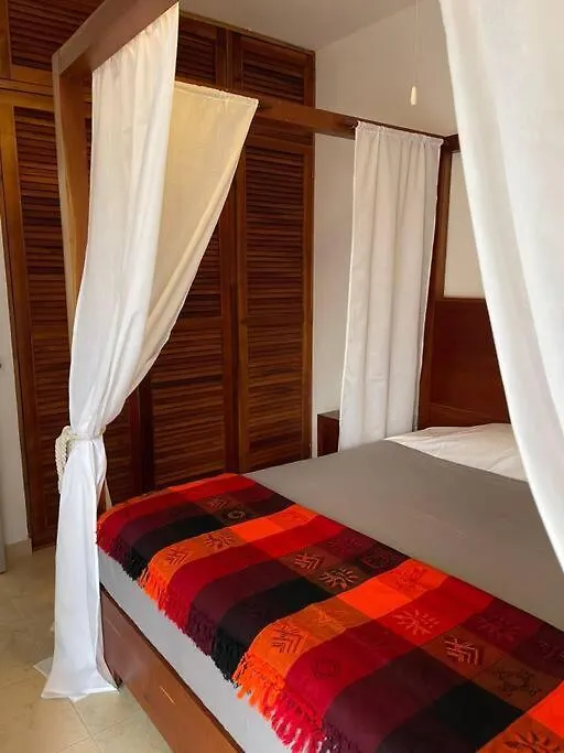 Vila Casa Maria Playa del Carmen Prázdninový dům