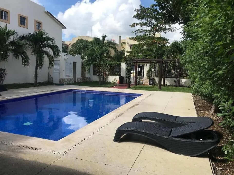 Vila Casa Maria Playa del Carmen 0*,  Mexiko