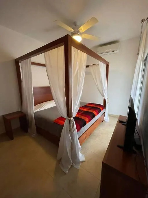 Prázdninový dům Vila Casa Maria Playa del Carmen