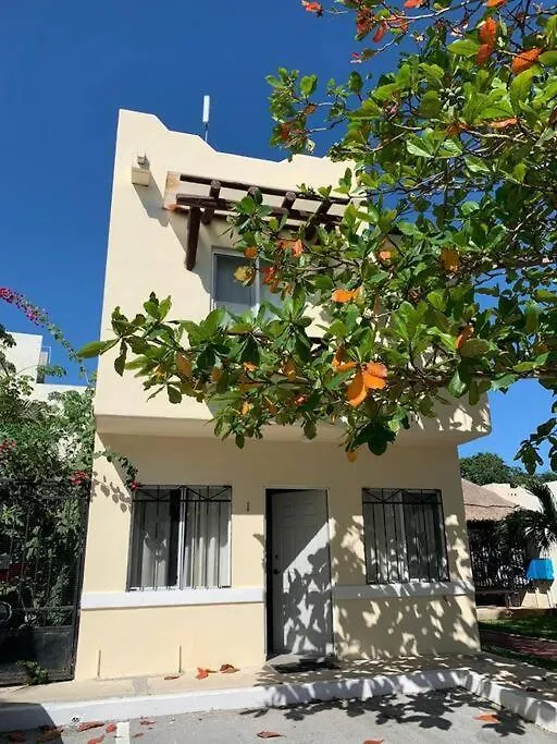 Vila Casa Maria Playa del Carmen 0*,