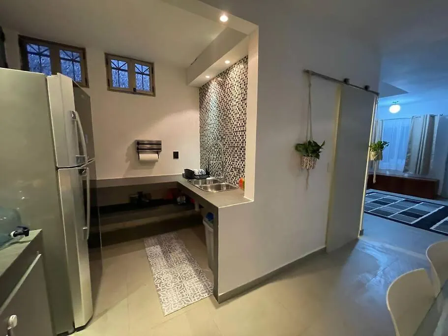 Vila Casa Maria Playa del Carmen 0*,