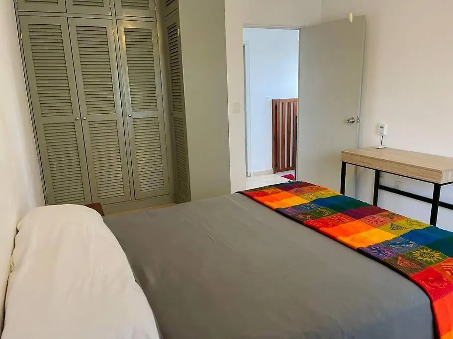 Vila Casa Maria Playa del Carmen Prázdninový dům