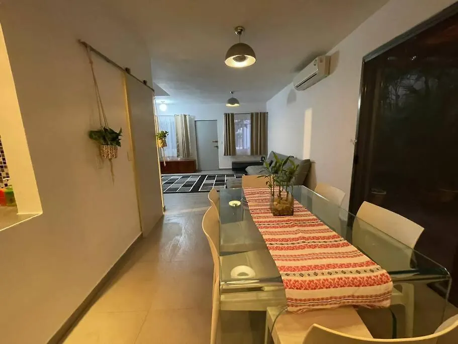Vila Casa Maria Playa del Carmen Prázdninový dům