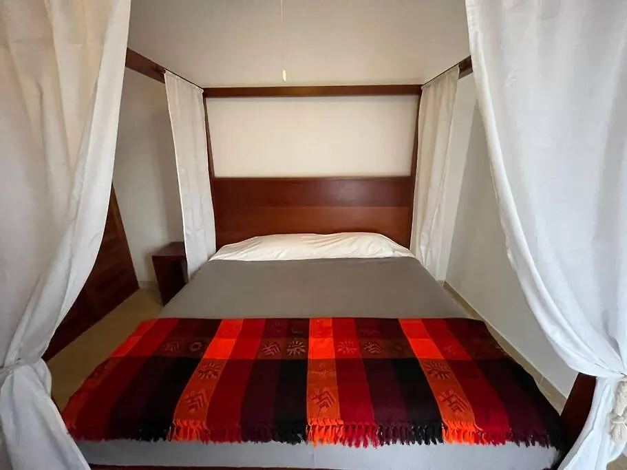Prázdninový dům Vila Casa Maria Playa del Carmen Mexiko