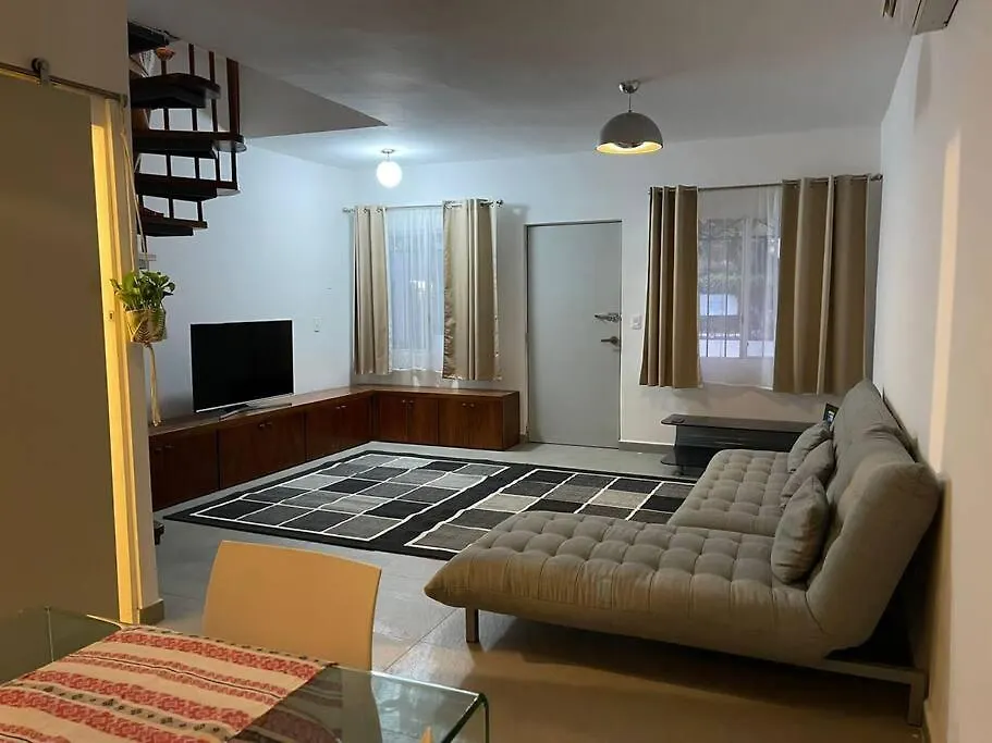 Vila Casa Maria Playa del Carmen