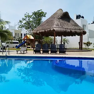 Сasa de vacaciones Casa Vado, Playa del Carmen