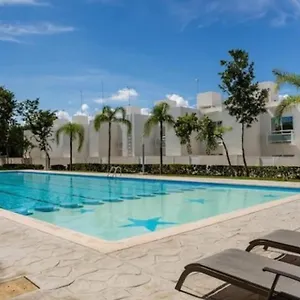 Сasa de vacaciones Casa Espiral, Playa del Carmen