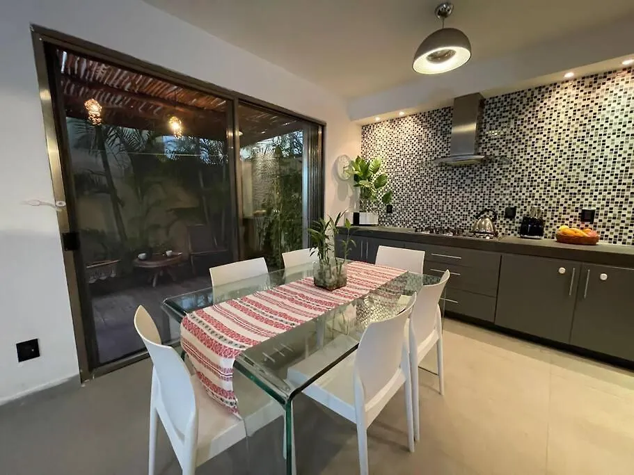 Casa Maria Villa Playa del Carmen 0*,  Mexikó